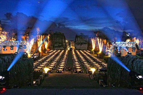 Bali-GWK Bali GWK Tempat Wisata Di Bali GWK