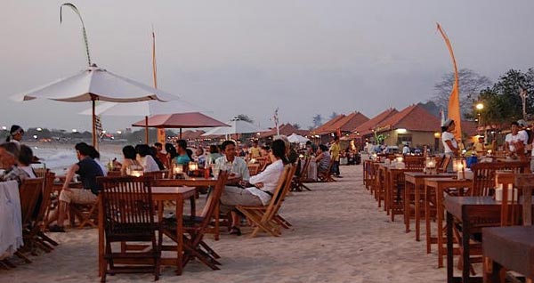 Jimbaran Tempat Wisata Di Bali