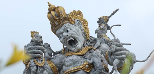 bedugul bali