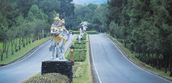 bedugul