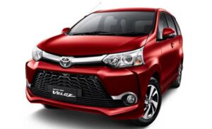 Grand Avanza Veloz Baru