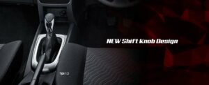 Desain Baru Knob Transmisi