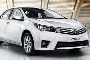 Harga Toyota Altis Baru