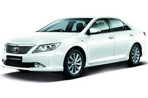 Harga Toyota Camry Baru