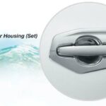 crome door housing innova