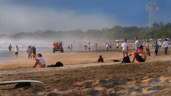 Kuta Tempat Wisata Di Bali Yang Wajib Dikunjungi