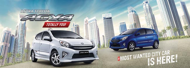 Daihatsu Ayla: Si Mungil yang Berani Bersaing di Segmen LCGC