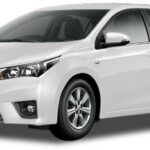 all new corolla altis white pearl