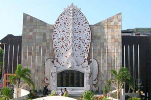 Monument Ground Zero Bali