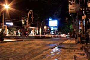 Jalan Legian Kuta