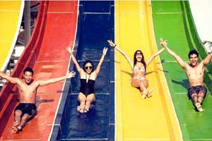 circus waterpark kuta