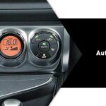 auto air conditioning yaris