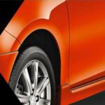side skirt toyota yaris