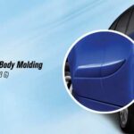 New Side Body Molding