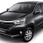 Warna Grand New Avanza Black Metallic