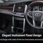 Instrumen Kabin Mobil All New Innova