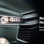 Lampu Depan LED Mobil Kijang All New Innova