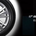 Velg 17 Inchi Tipe Q Mobil Kijang All New Innova