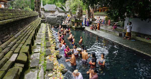 JalanJalan Di Ubud 1 Hari itinerary Favorit Wisatawan