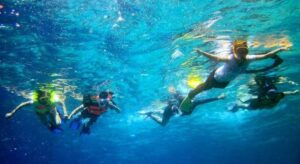 Snorkeling Bali