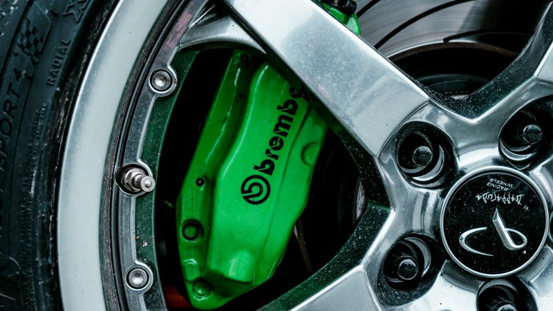 Sistem Anti-lock Braking