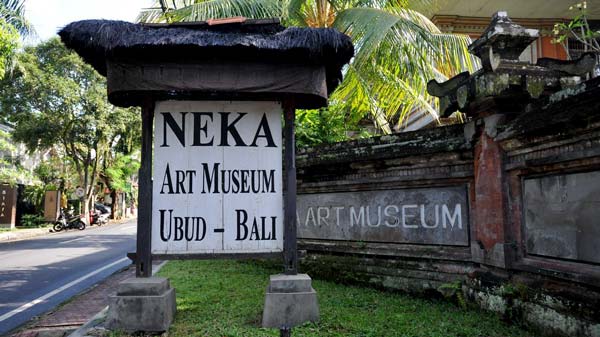 Museum Neka Ubud Bali
