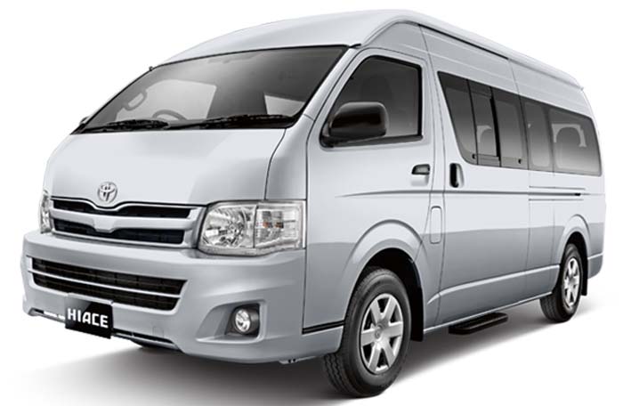 Sewa Toyota Hiace Di Bali Sewa Mobil Commuter Terbaik