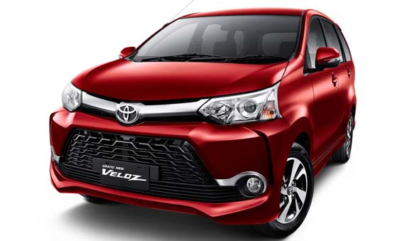  Harga  Mobil  Toyota  Baru Di Indonesia 2021  Terupdate Lengkap