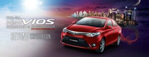 Toyota Vios