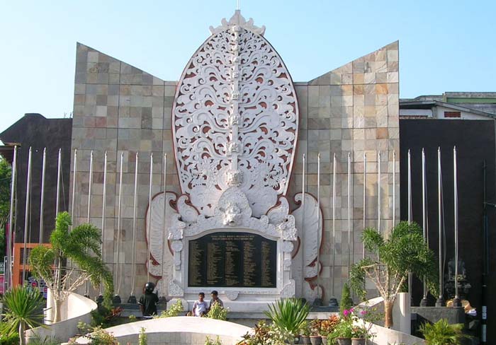 Monumen Ground Zero Bali