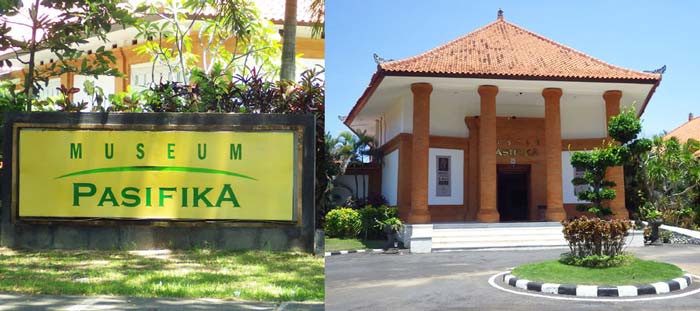 Museum Pasifika Nusa Dua