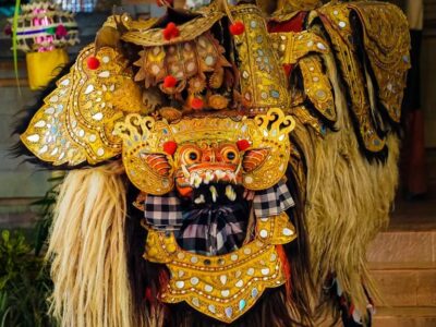 Tari Barong Ubud