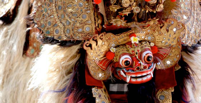 Tari Barong Ubud Jadwal Pertunjukan Kesenian Barong Bali