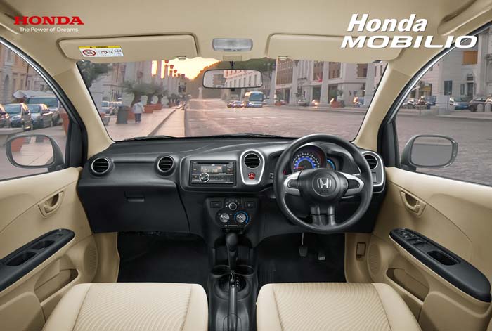 Mobilio Honda Indonesia, Spesifikasi Interior u0026 Eksterior