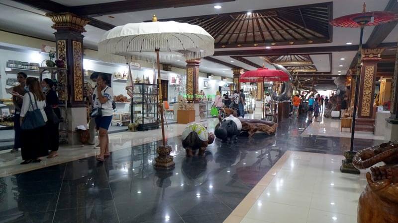 Fasilitas Taman Werdhi Budaya Denpasar Bali