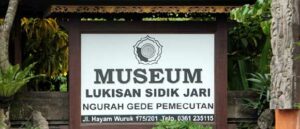 Museum Sidik Jari Denpasar