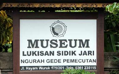 Museum Sidik Jari Denpasar