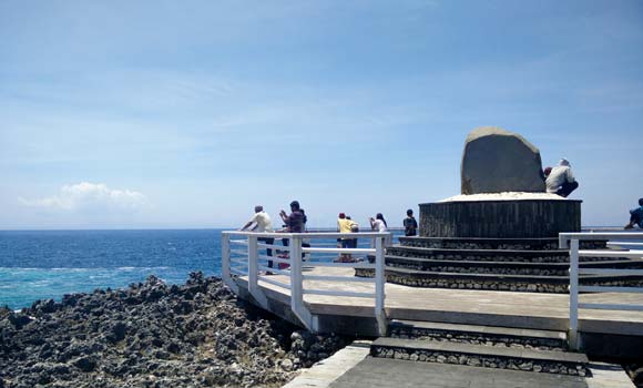 Water Blow Nusa Dua Bali - Hal Perlu Anda Tahu Sebelum Berkunjung