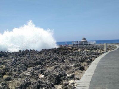 Water Blow Nusa Dua