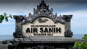 Air Sanih Singaraja Bali