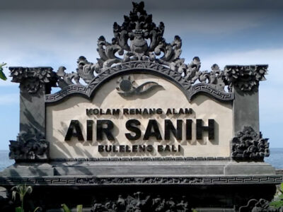 Air Sanih Singaraja Bali