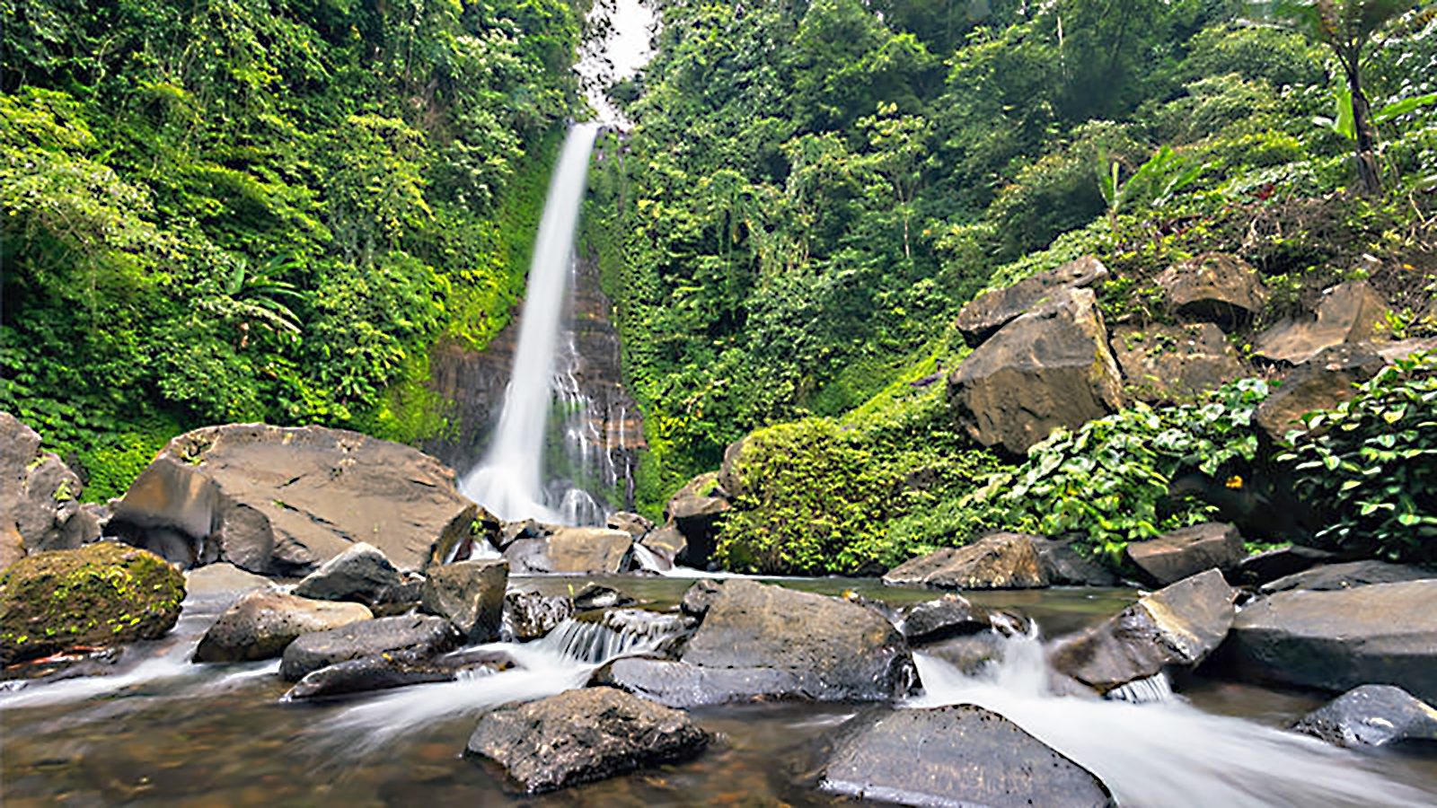 Deskripsi Tempat Wisata Air Terjun