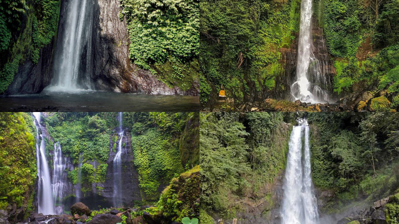 600 Gambar Air Terjun Yang Sangat Mudah Terbaik Infobaru