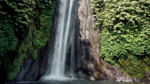 Air Terjun Melanting Munduk Buleleng