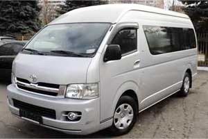 Toyota Hiace Murah