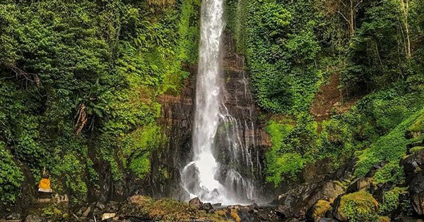 Air Terjun Gitgit Buleleng