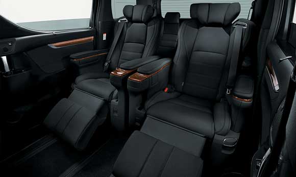 Interior Tipe 3.5