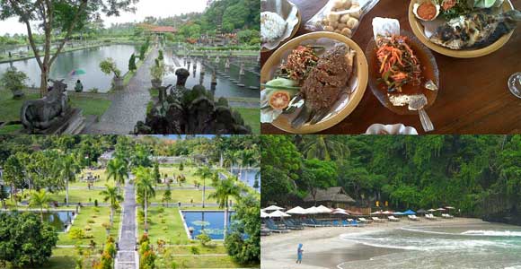 Paket Wisata Bali Timur