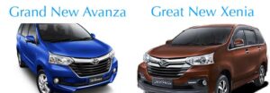 Perbedaan Grand New Avanza vs Great New Xenia