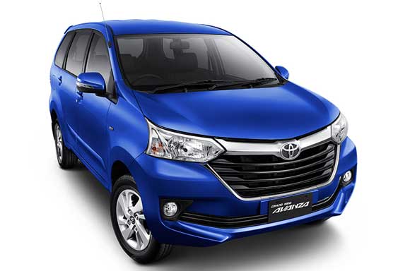 Grand New Avanza Indonesia